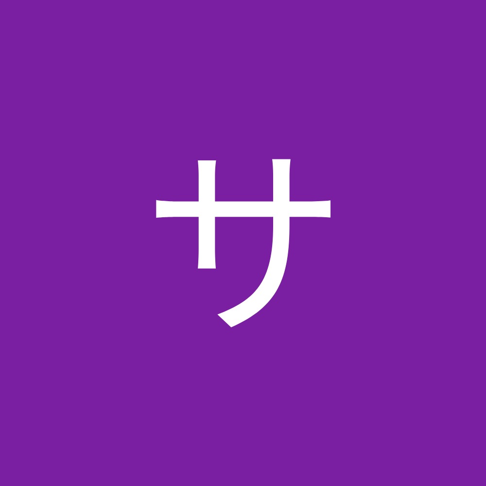 Meet your Posher, サッチャン